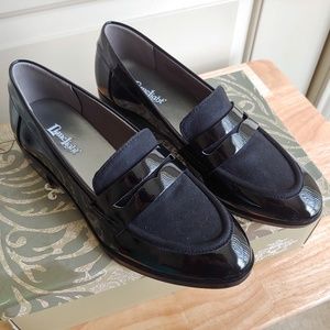 Women's Black loafers